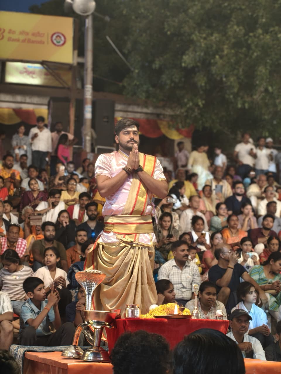 Ganga Aarti